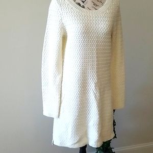 Medium weight sweater dress
